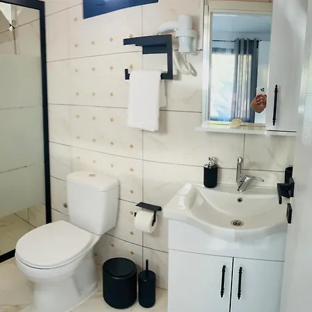 Dorf Life Palamutbuekue Aparthotel Datça