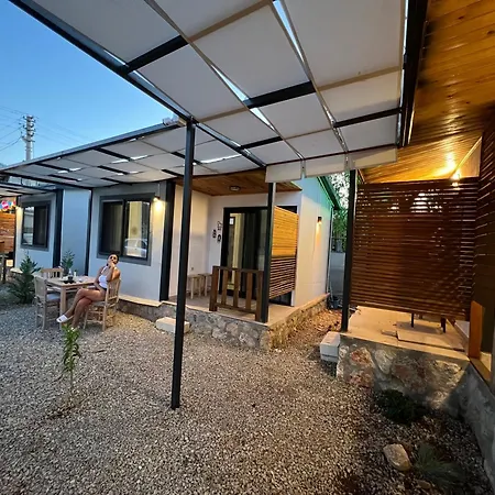 Dorf Life Palamutbükü Apartahotel *