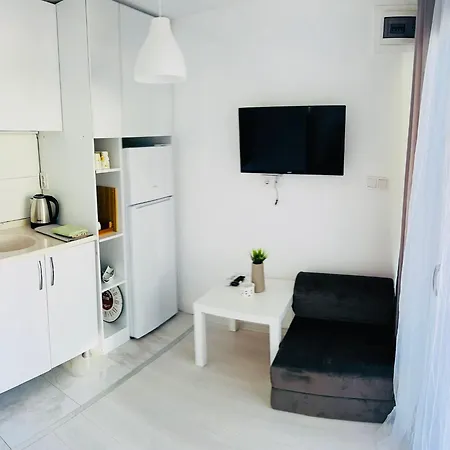 Dorf Life Palamutbükü Apartahotel *