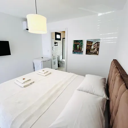 Dorf Life Palamutbükü Apartahotel *