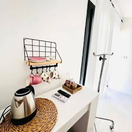 Dorf Life Palamutbükü Apartahotel Datça