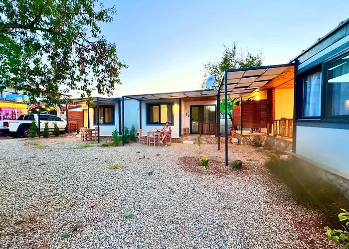 Dorf Life Palamutbuekue Aparthotel *