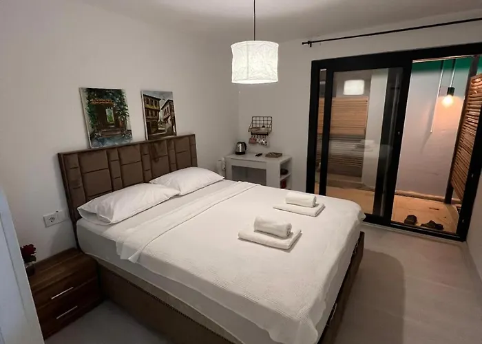 Dorf Life Palamutbuekue Aparthotel Datça