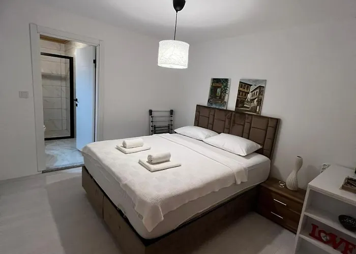 Dorf Life Palamutbuekue Ξενοδοχείο με διαμερίσματα Datca