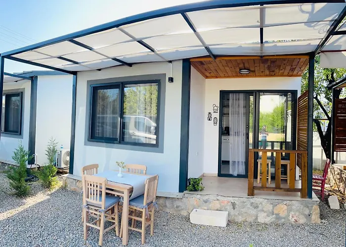 Dorf Life Palamutbuekue Aparthotel *
