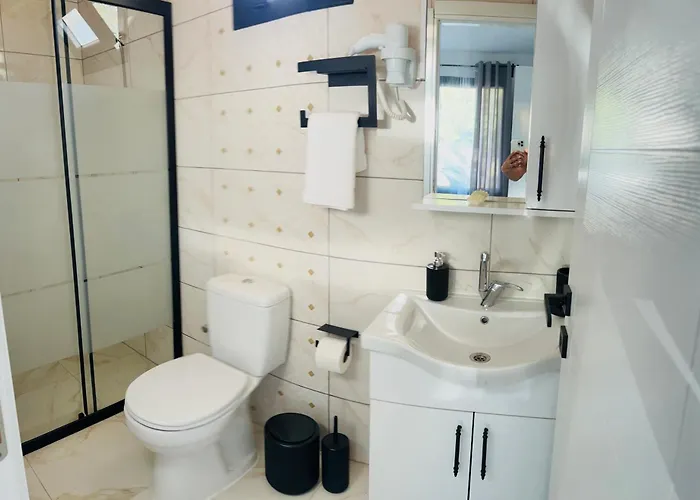 Dorf Life Palamutbuekue Aparthotel Datça