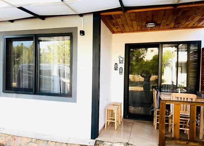 Dorf Life Palamutbuekue Ξενοδοχείο με διαμερίσματα