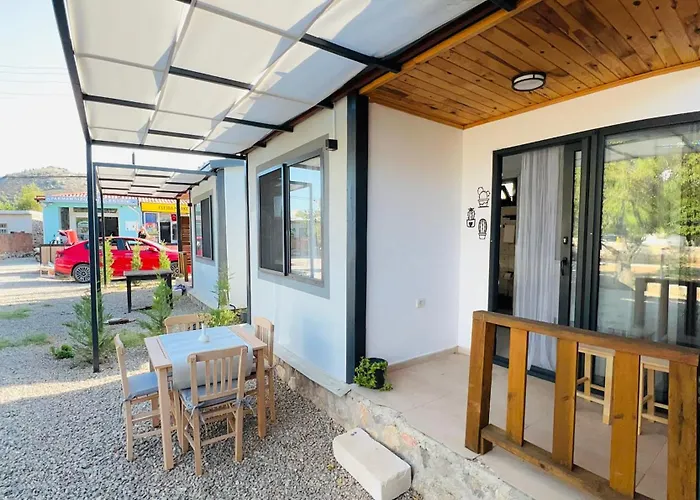 Dorf Life Palamutbuekue Ξενοδοχείο με διαμερίσματα