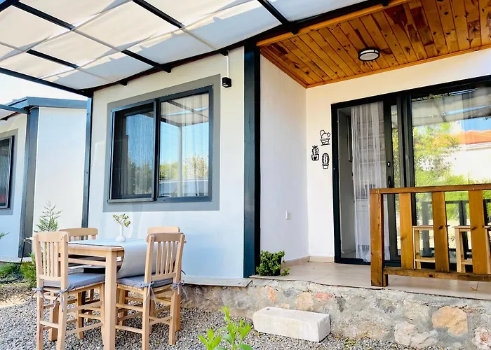 Ξενοδοχείο με διαμερίσματα Dorf Life Palamutbuekue *