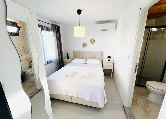 Ξενοδοχείο με διαμερίσματα Dorf Life Palamutbuekue *