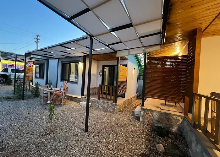 Dorf Life Palamutbuekue Aparthotel *