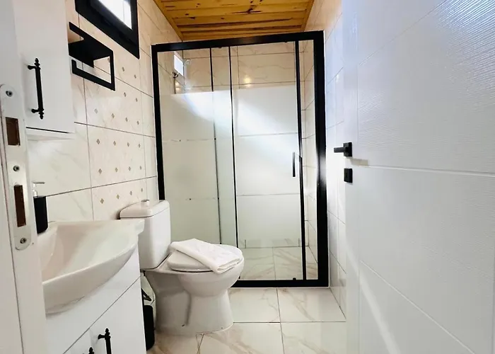 Dorf Life Palamutbuekue Aparthotel Datça