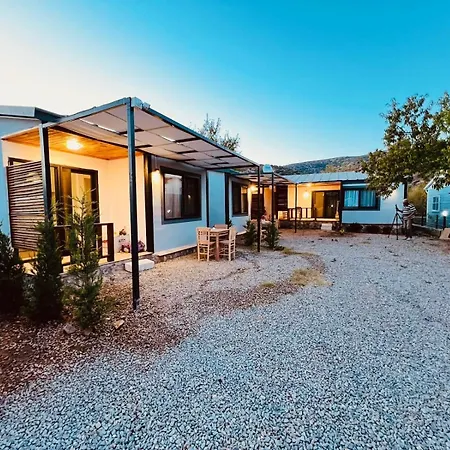 Dorf Life Palamutbuekue * Datça