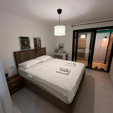 Dorf Life Palamutbuekue Apart-hotel Datça
