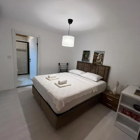 Dorf Life Palamutbuekue Aparthotel Datça