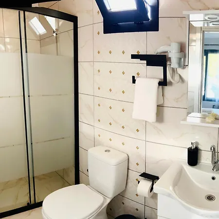 Dorf Life Palamutbuekue Aparthotel Datça