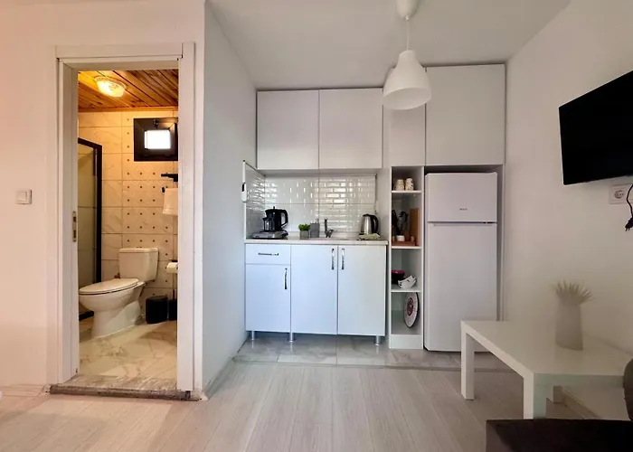 Dorf Life Palamutbuekue * Datça