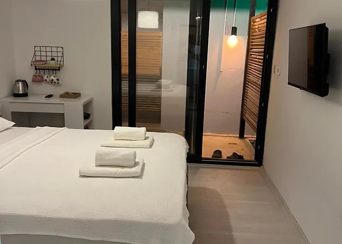 Dorf Life Palamutbuekue * Datça