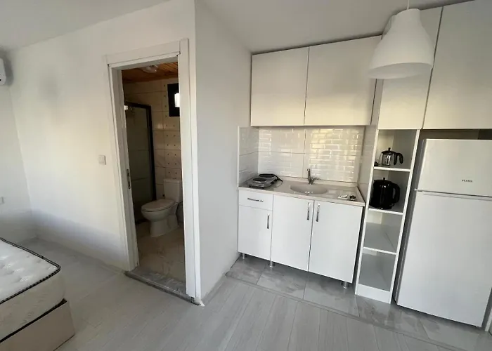 Dorf Life Palamutbuekue Datça