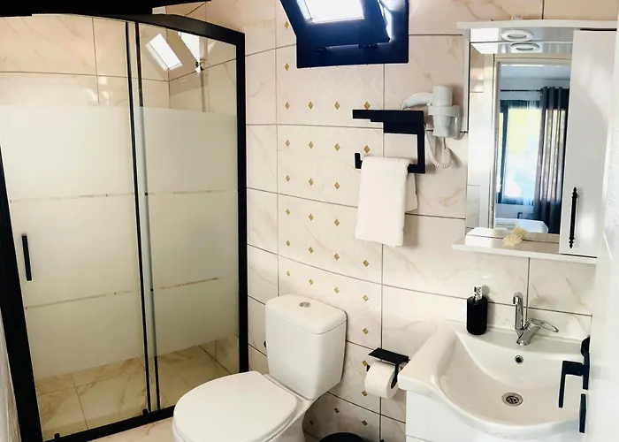 Dorf Life Palamutbükü Apart Otel Datça