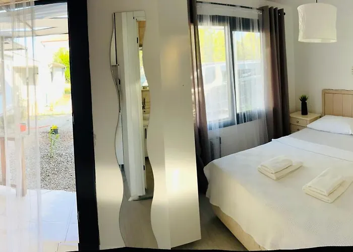 Dorf Life Palamutbükü Apart Otel *
