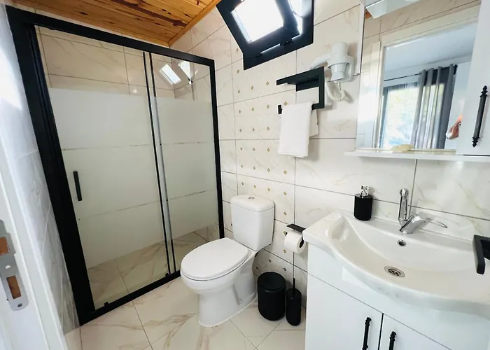 Apart Otel Dorf Life Palamutbükü Datça