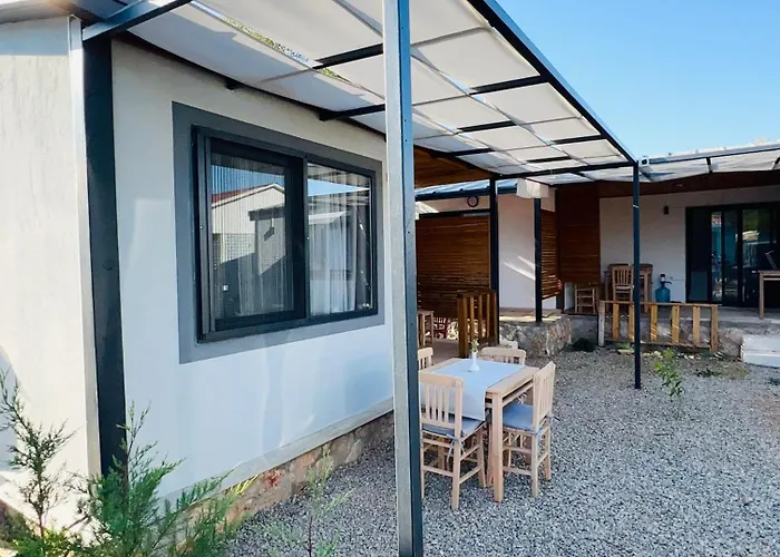 Apart Otel Dorf Life Palamutbükü