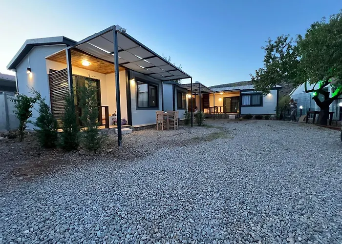 Dorf Life Palamutbükü Apart Otel