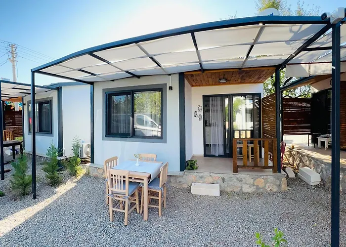 Apart-hotel Dorf Life Palamutbuekue Datça