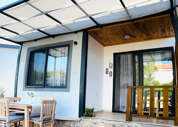 Dorf Life Palamutbükü Apart Otel Datça