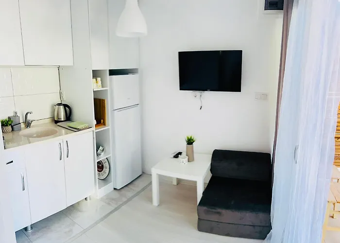 Dorf Life Palamutbükü Apart Otel *