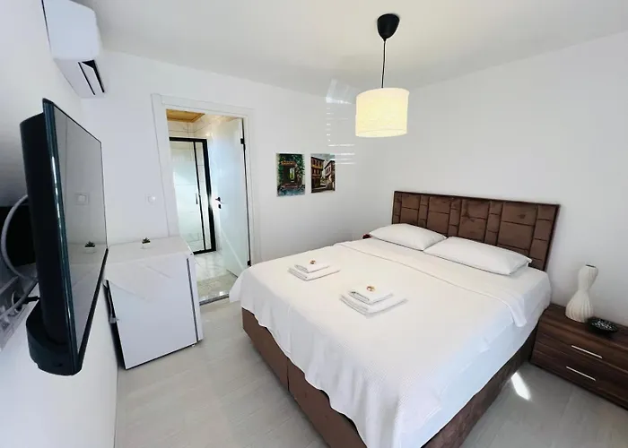 Apart Otel Dorf Life Palamutbükü