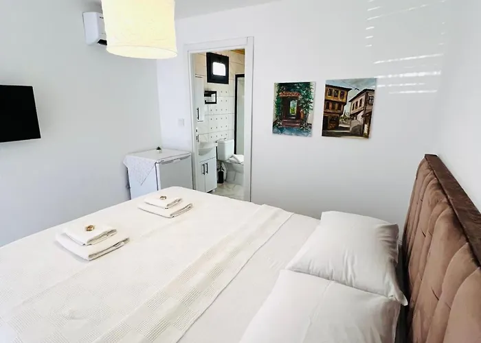 Dorf Life Palamutbükü Apart Otel *