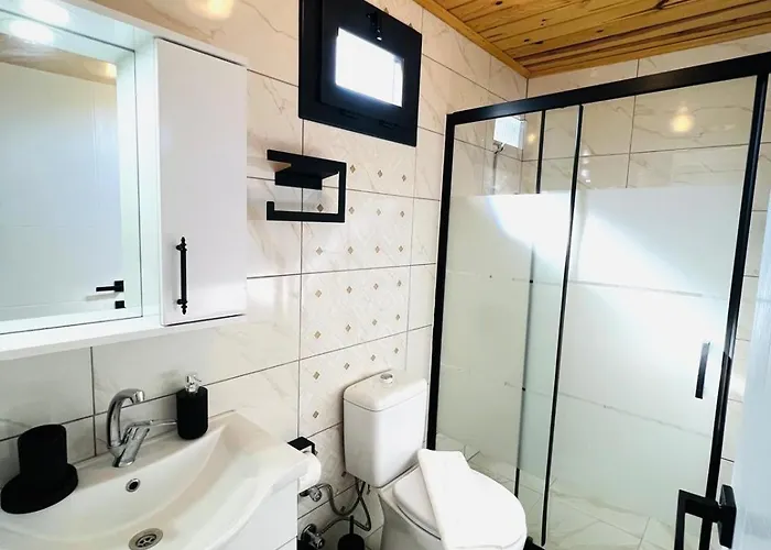 Apart Otel Dorf Life Palamutbükü *